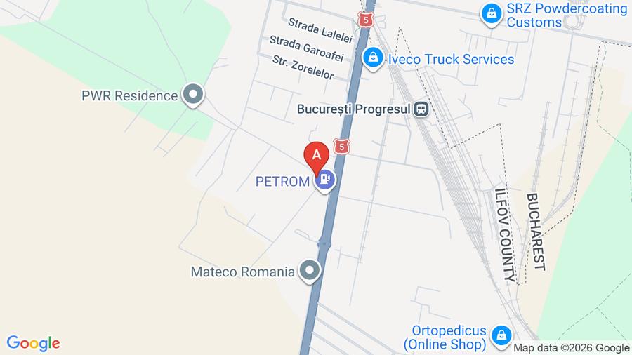 Se vinde vila linga Bucuresti7 minunte  - 1