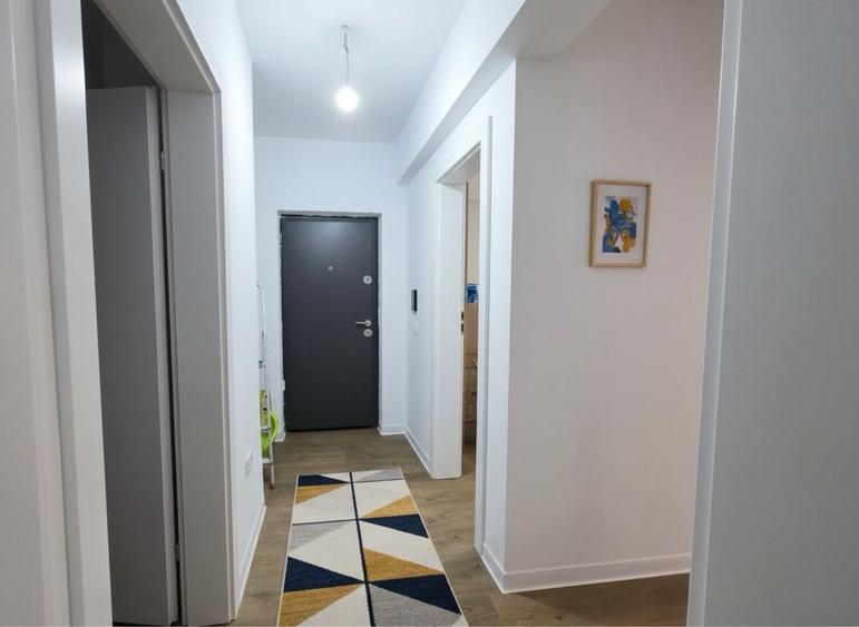 MANASTIREA GALATA-apartament cu 3 camere la bloc NOU intabulat 65 mp ! - 1