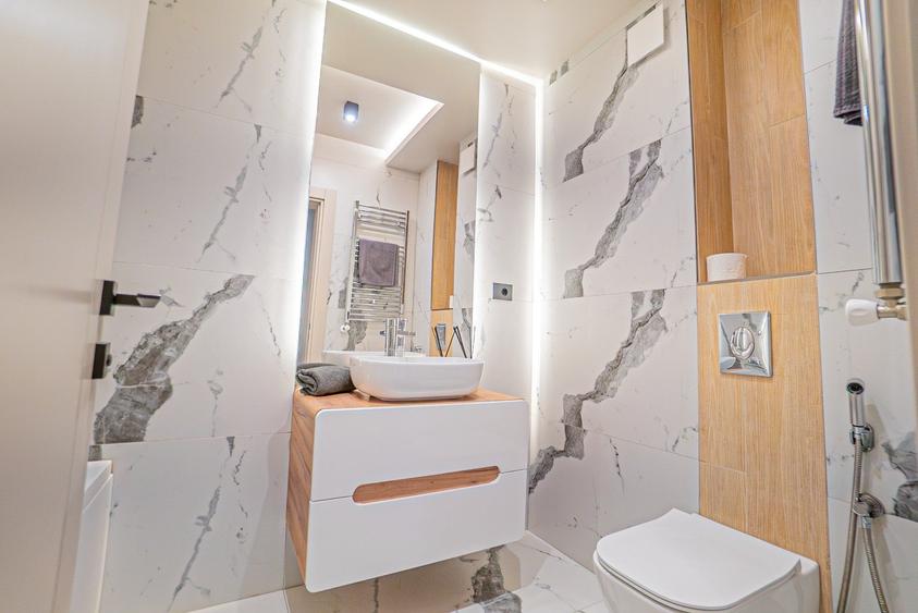 Apartament de vânzare cu  3 camere, zona Campus-Tomis Nord - 14