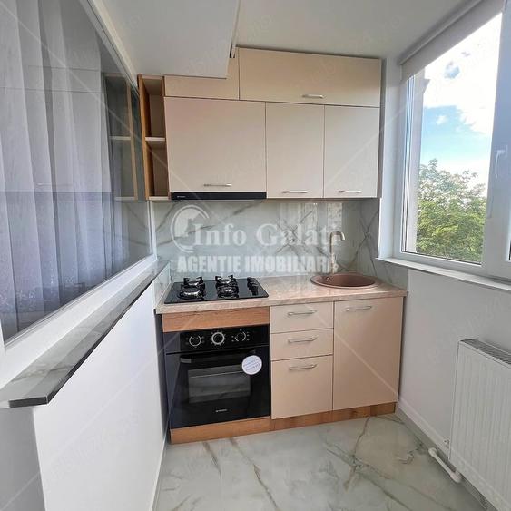 | Garsoniera Renovata Complet | Mobilata si Utilata | Tiglina 2 | Etaj: 3 | - 7