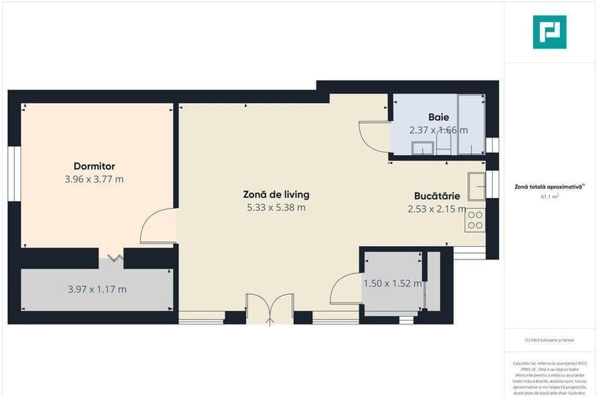 Casa de vacan?a mobilata ?i utilata la Mini? - 7