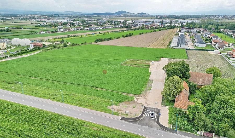 Teren Industrial - 20