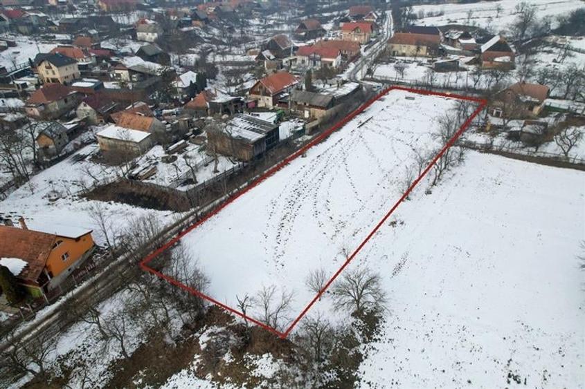 Film! 2.700 mp:refugiu al linistii si oportunitatii imobiliare,Cernat,Sfantu Ghe - 10