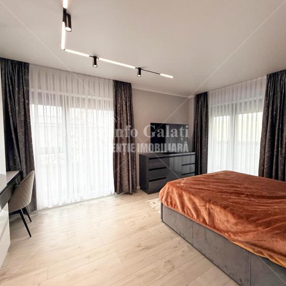 Apartament cu 2 camere, mobilat în Bd. Coșbuc