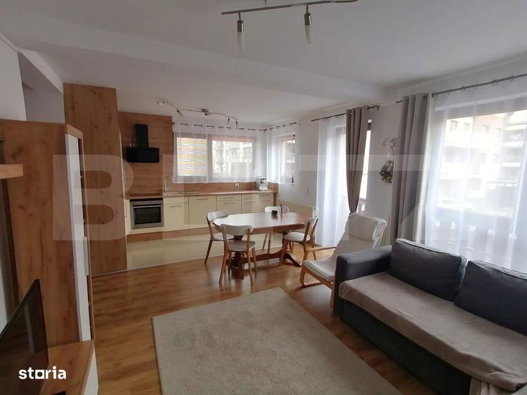 Apartament la casa, 5 camere, curte, pet friendly, parcare - Buna Ziua - 7