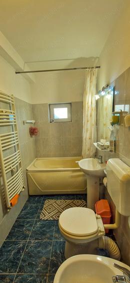 Apartament 3 camere pe 2 nivele Bil. garii - 11