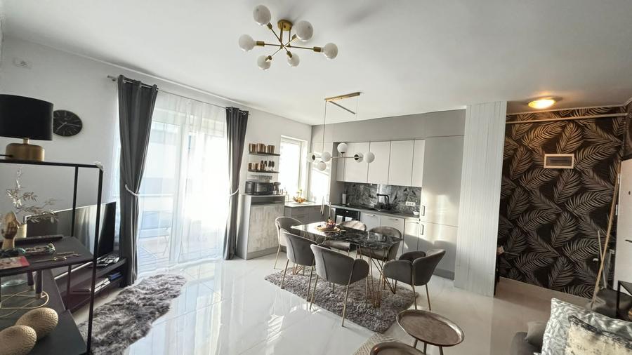 Apartament 2 cam Lux Braytim - 11