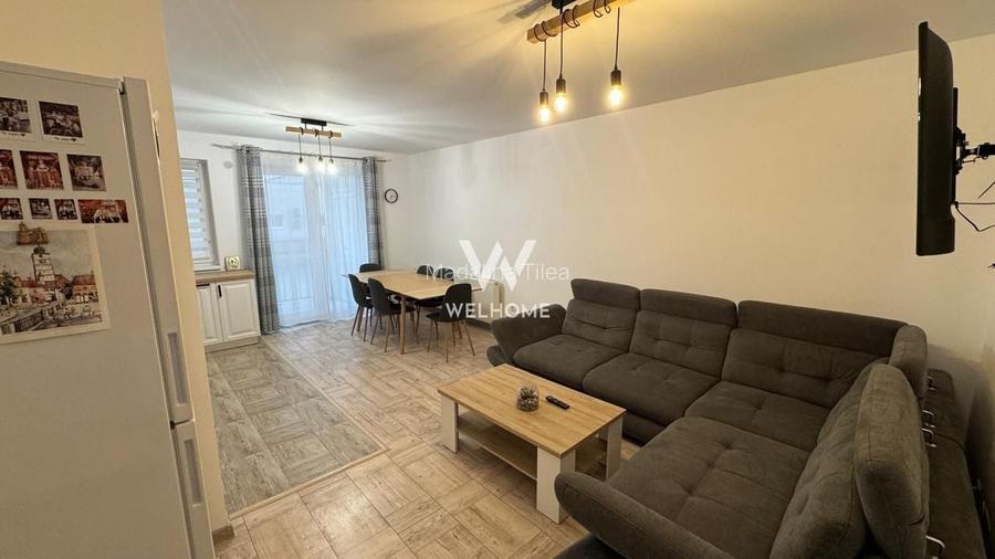 Apartament 3 camere cu parcare SUBTERANA - zona Centrala, Sibiu