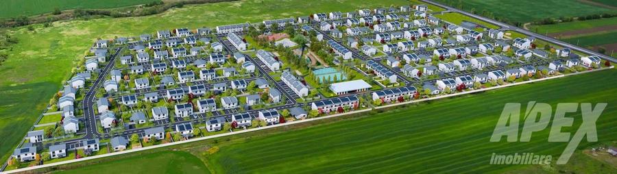 Duplex 3 camere | teren 250 mp | Magurele | COMISION 0% - 9