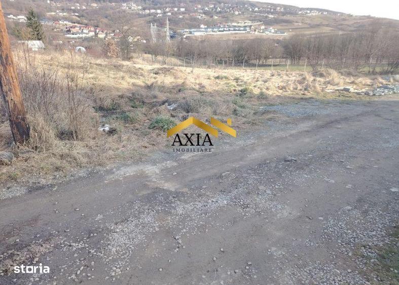 Teren intravilan de vanzare in Popesti Cluj-Napoca | Utilitati | F - 2
