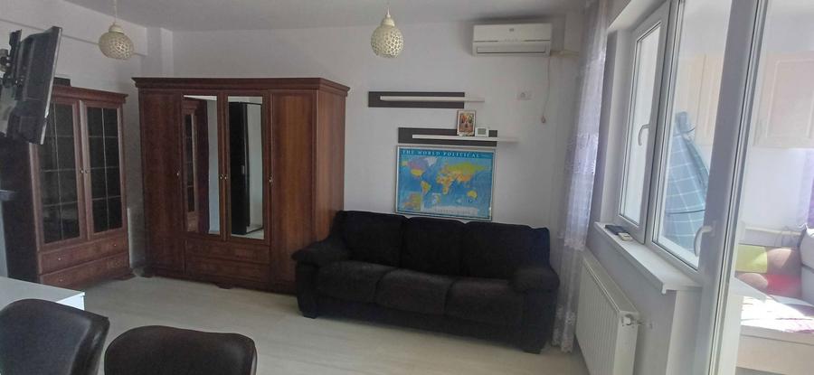 Garsoniera de inchiriat Militari Residence - 6