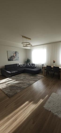 Apartament de vânzare 3 camere in Baciu, parcare subterană și terasa