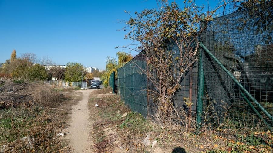 Vanzare teren intravilan, str. Medianei, zona Colentina - 22