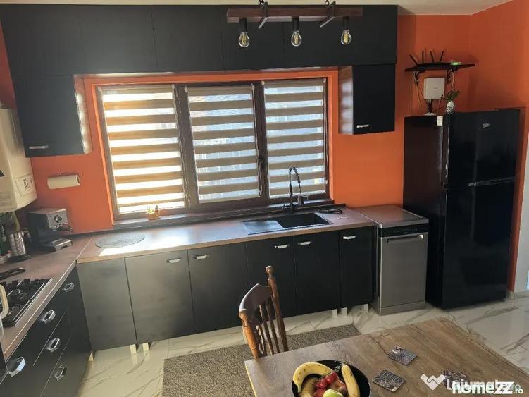 Apartament tip casa si curte privata 75 mp | 2 camere | parcare - 9