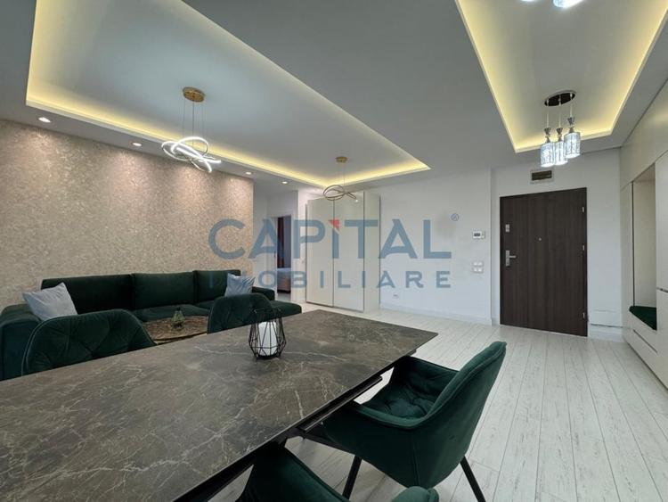 COMISION 0! 3 camere, 2 bai, parcare, vedere spre lac, PARK LAKE - 3