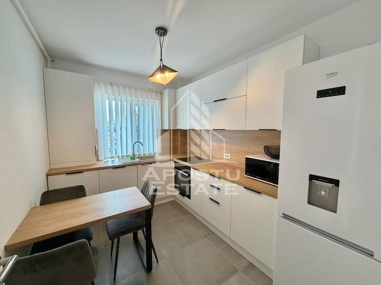 Apartament 2 camere, loc de parcare, petfriendly, Dumbravita - 8