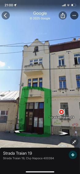 Apt cu 1 camera de inchiriat-zona centrala - 8