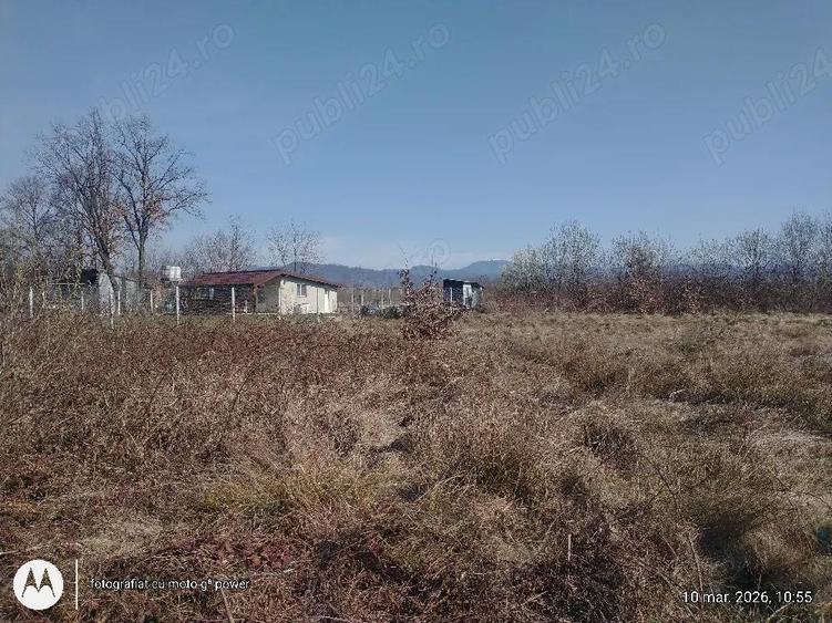 Lapusel zona de case noi,9 ari ari intravilan - 4