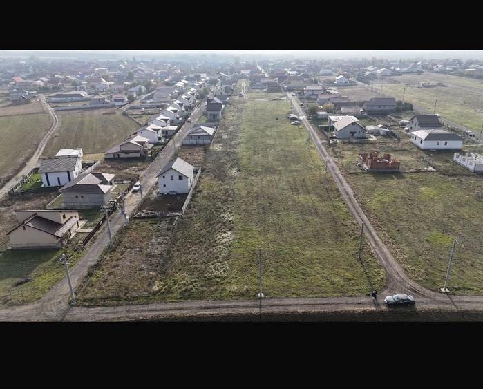 Teren 7000 mp - strada Eroilor , Sendreni - 1