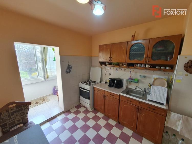 Apartament cu 2 camere decomandat, etaj 1, zona Girocului - 3