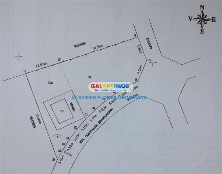 Casa de vacanta de vanzare in Satul Brancovenesc - Balteni, Peris - 5