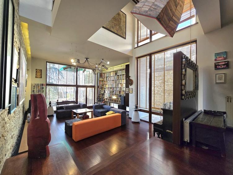 Casa din Poveste de Vânzare - Lacul Băneasa - 7