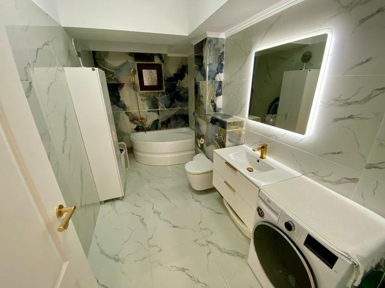 Apartament 2  camere / Demisol / Finisaje de Lux - 5