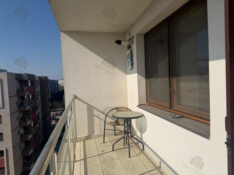 Apartament 2 camere + Loc de parcare – Cartier Solar, Bd. Metalurgiei - 8