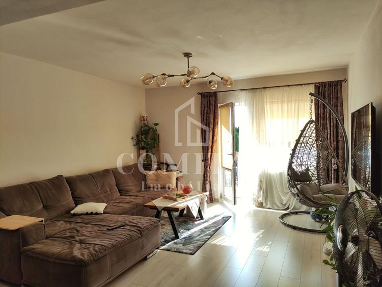 Apartament 3 camere | Ultrafinisat | Zona Parcului Colina - 4