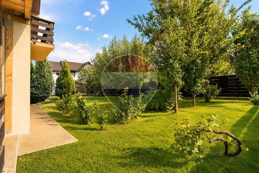 Casă individuală cu 4 camere cu Teren 400 Mp în Horpaz