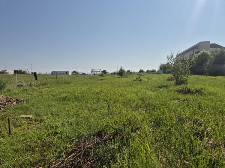 Teren Construcții intravilan de 2500 mp, în Izvorani