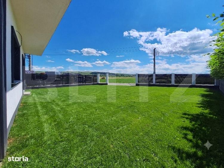 Casă cu 4 camere în Juc-Herghelie