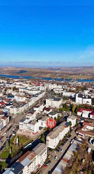 Spațiu comercial, de 7.6 mp, în Fălticeni