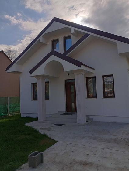 Casa de inchiriat in Bercu Rosu drumul Frunzelor - 4