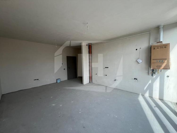 Apartament 3 camere, etaj retras, terasa, Iulius Mall - 2