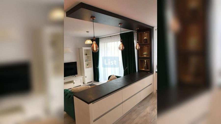 0% Comision | Apartament cu 2 camere 58 mp | The Office - 5