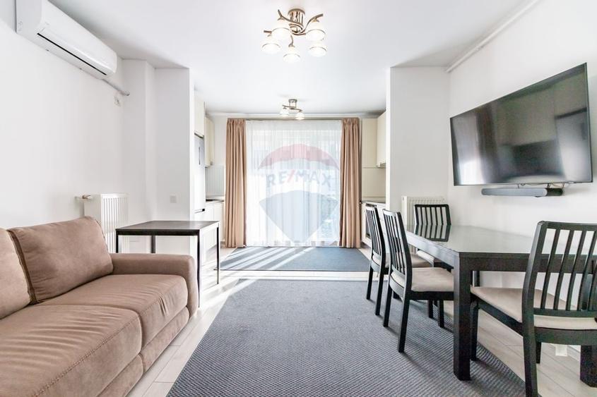 Apartament cu 2 camere de vânzare în zona Titan - 9