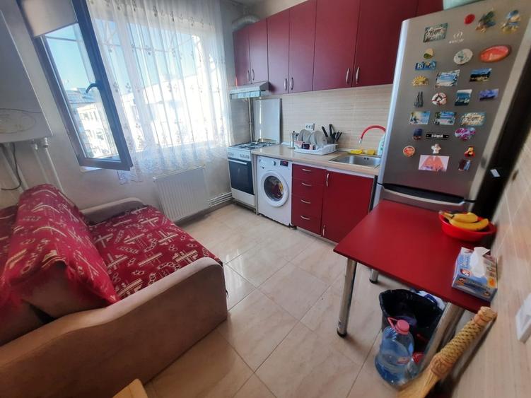 Apartament cu 1 camera decomandat, etaj 4/4, zona Frumoasa - 5