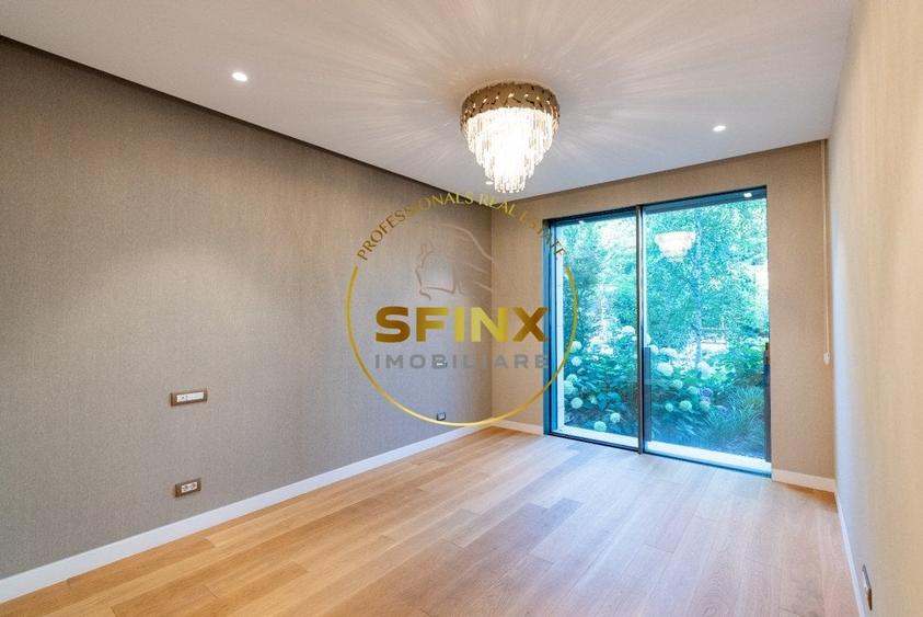 A corner of paradise in the heart of the Capital - 3 rooms, 221 sqm - 2