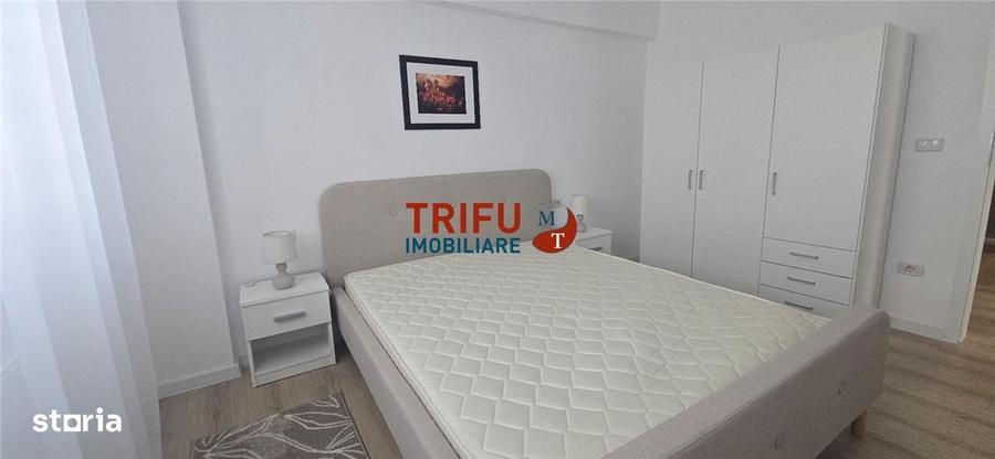 Apartament mobilat modern de inchiriat - 5