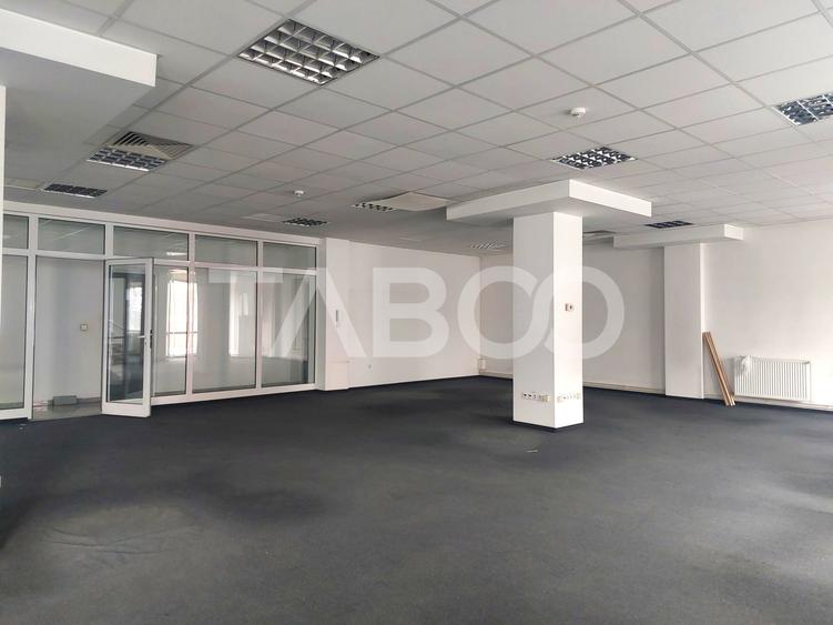 Spatiu de birou 275 mp 3 camere etaj 1 Bulevardul Victoriei Sibiu - 4