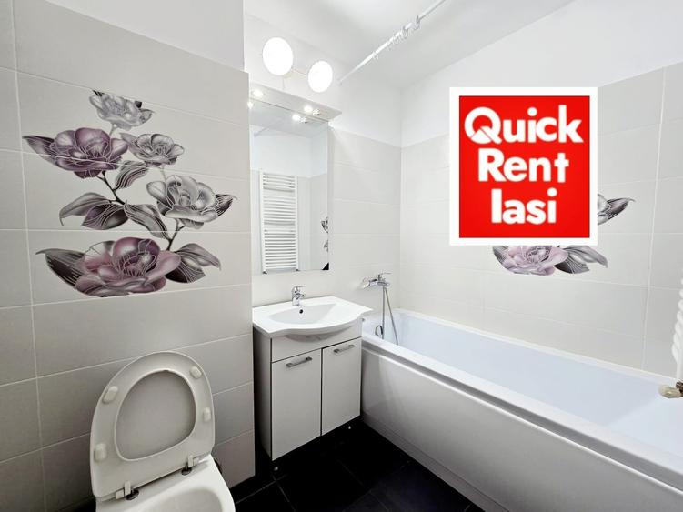 Centru Gara Digi - Apartament 3Dormitoare Decomandat De Inchiriat - 15