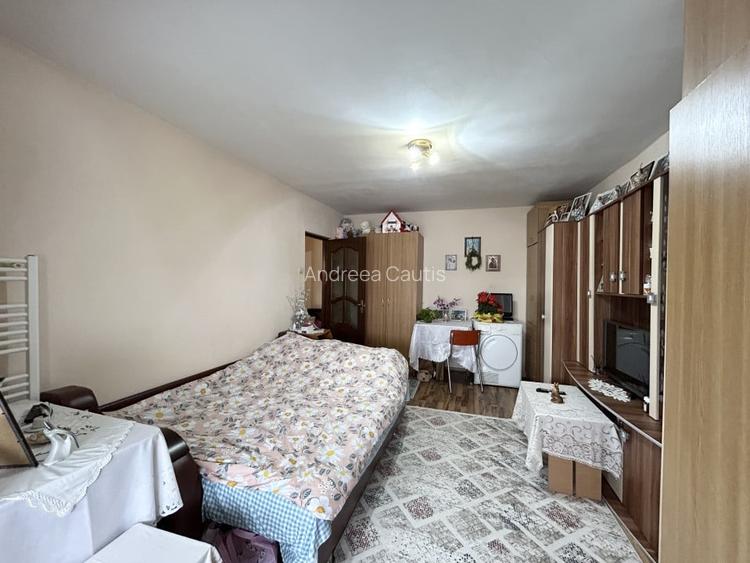 Apartamet 1 camera, decomandat, 36mp utili, zona Buziasului