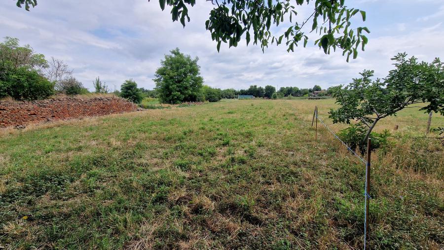 🏡 De vânzare – Casă boierească, Sat Giulvăz (jud. Timiș)- 717 - 15