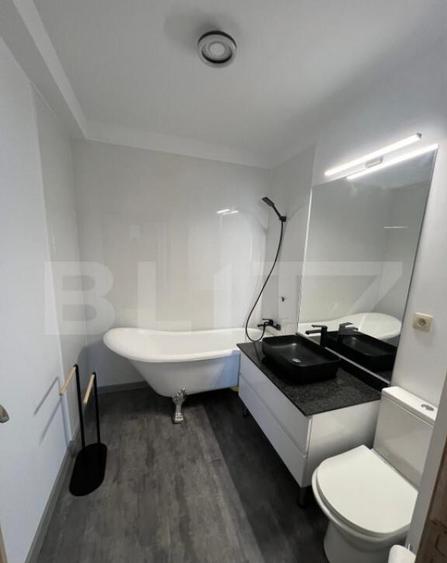 Apartament 3 camere, modern, 56 mp, parcare, zona Cetatii - 2