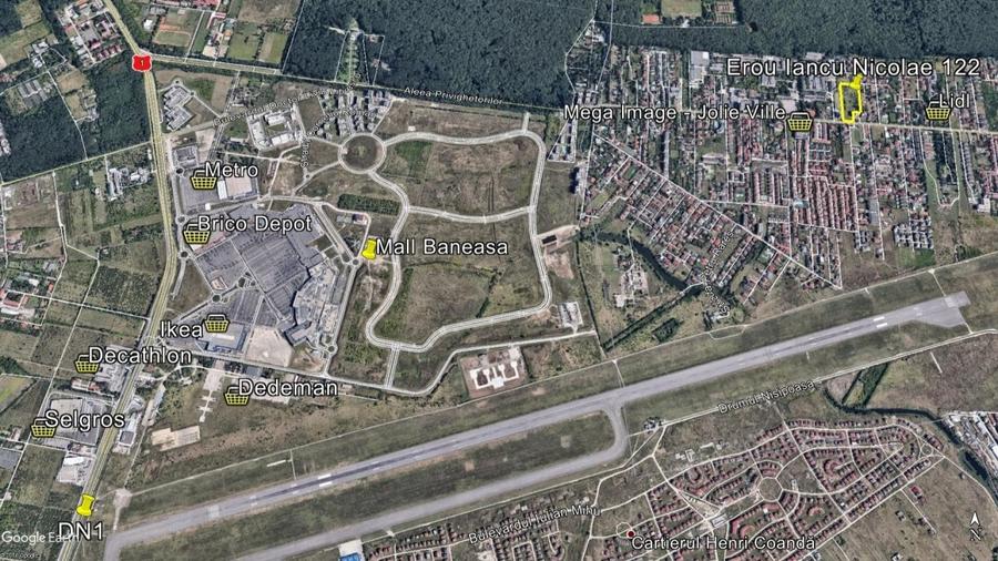 RESIDENCE5 IANCU NICOLAE 122, PAZA 24H, COMISION 0 - 55