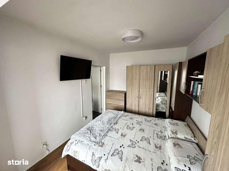 (Pers fizica) | apartament 2 camere | decomandat | mobilat | parcare - 8