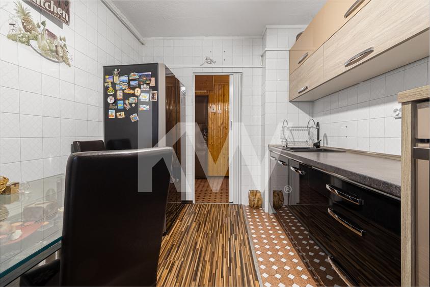 Apartament 4 camere de vânzare | Răcădău, Brașov | Etaj 2 | Decomandat | Parcare - 6