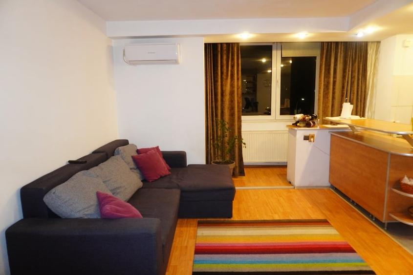 Apartament 2 camere Calea Grivitei Metrou Grivita - 11