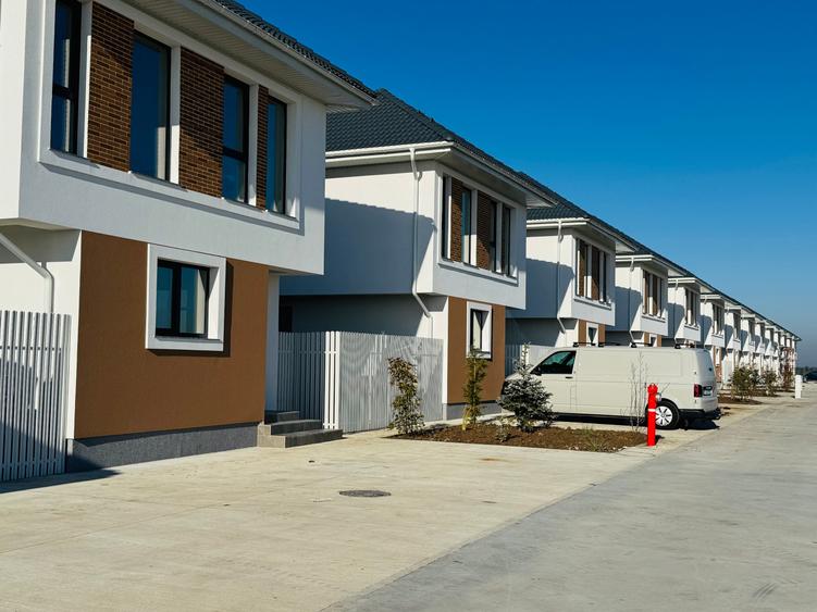 Aerocity vine cu noi facilitati! Pod si Gradinita privata. Vile gata de mutare! - 17